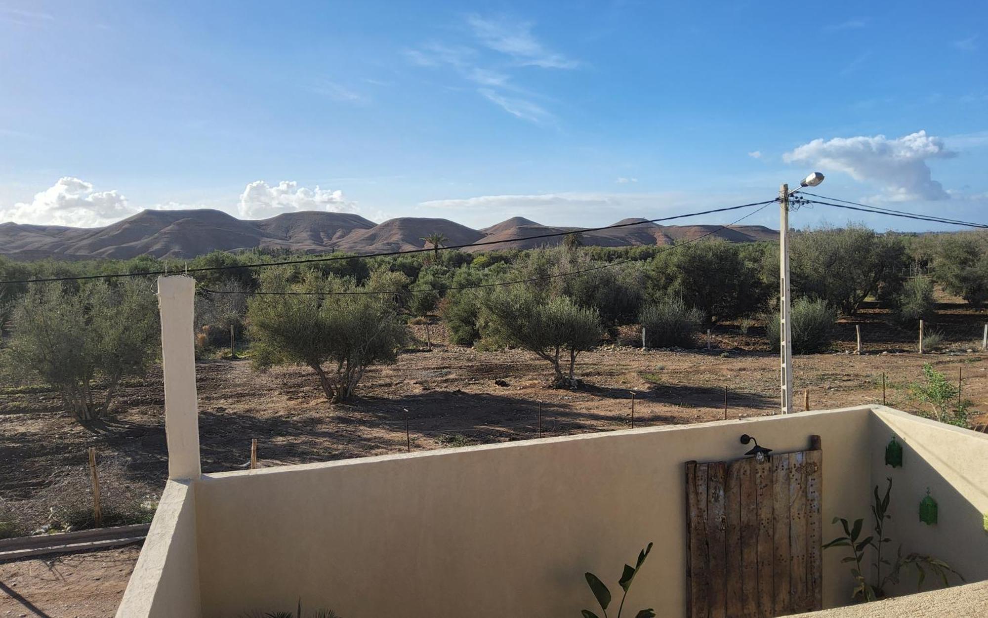 Villa Aromi El Karia Екстериор снимка