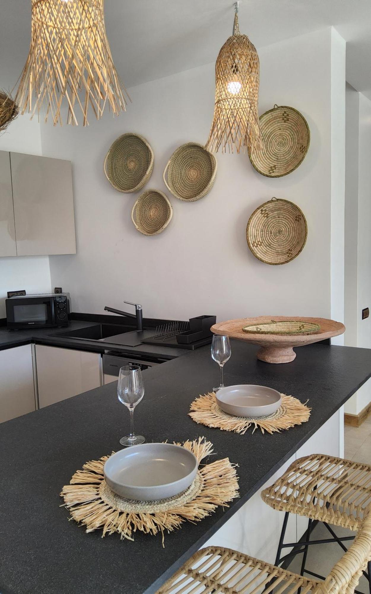 Villa Aromi El Karia Екстериор снимка