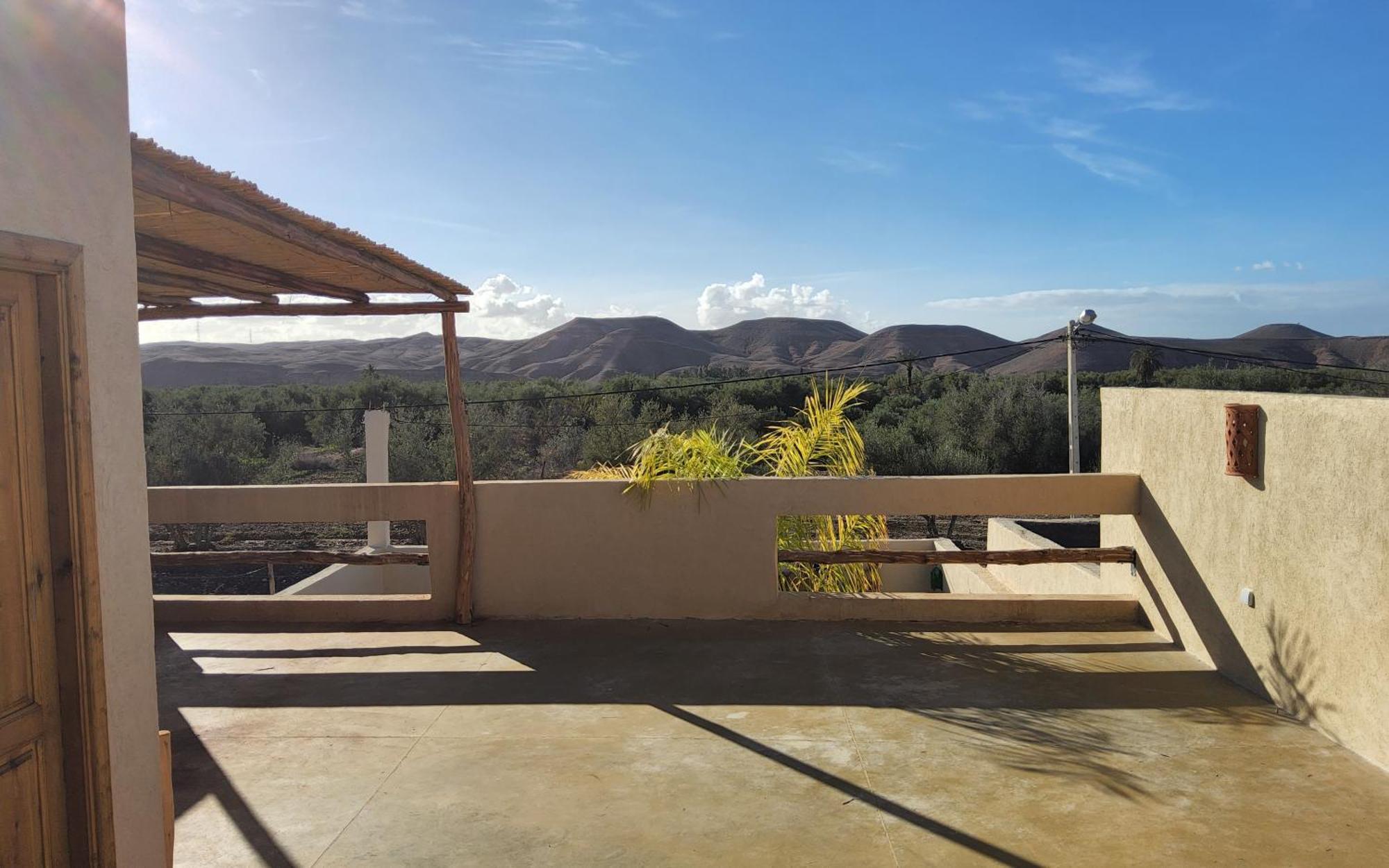 Villa Aromi El Karia Екстериор снимка