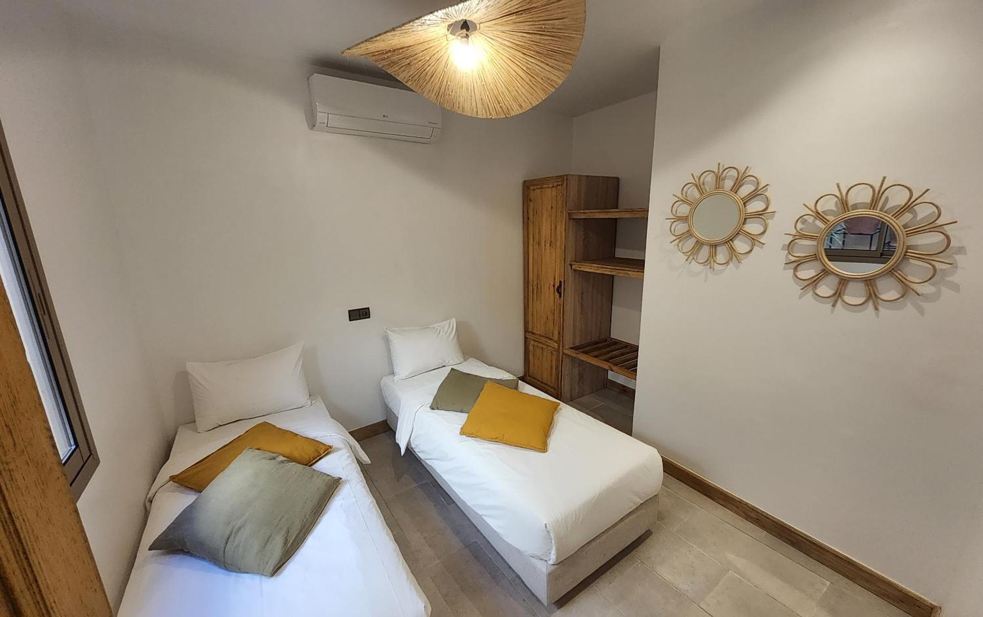 Villa Aromi El Karia Екстериор снимка