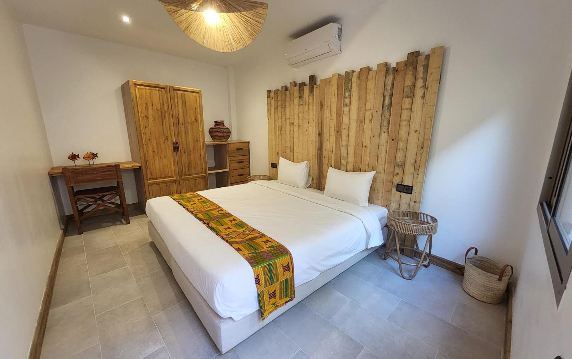 Villa Aromi El Karia Екстериор снимка