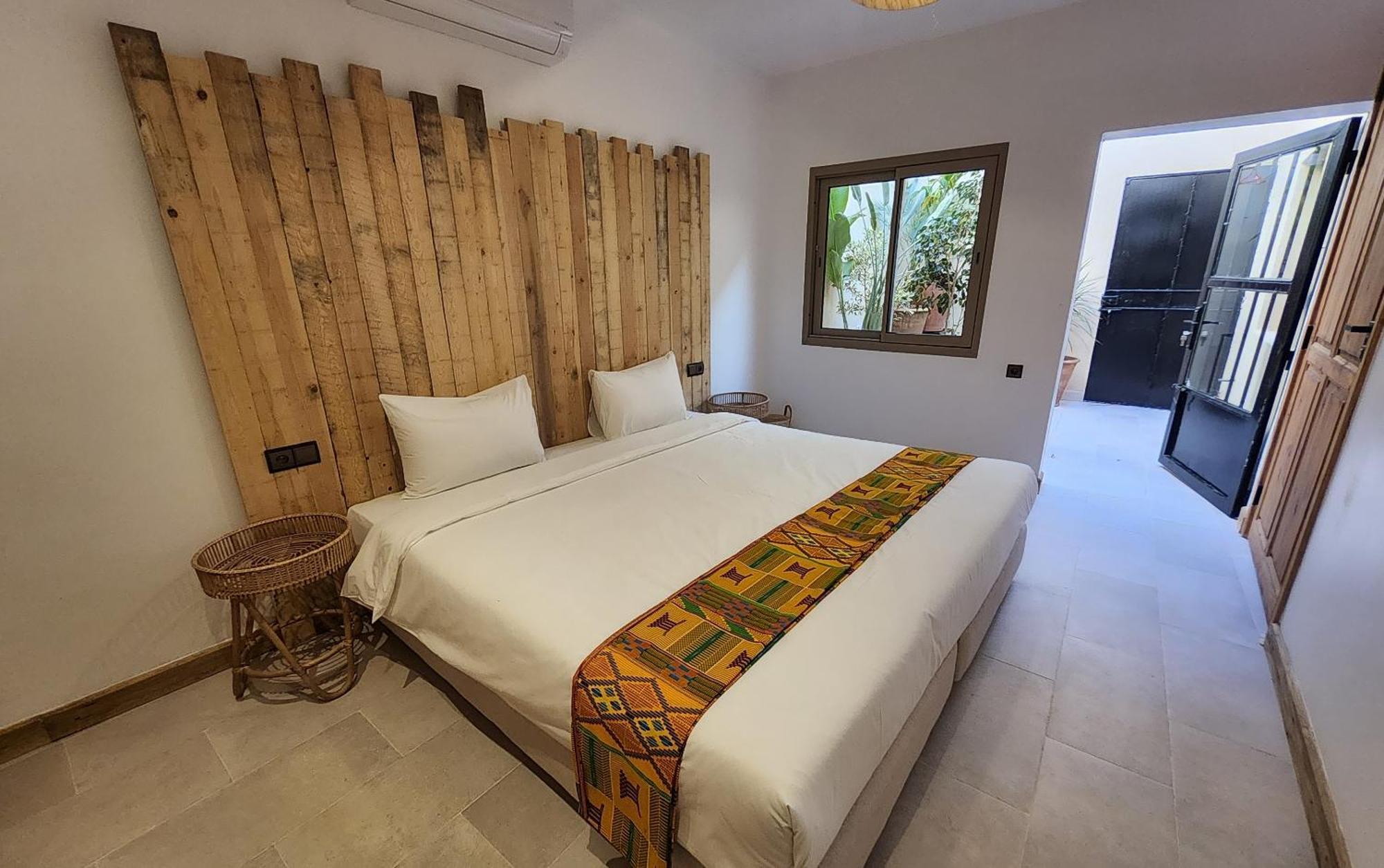 Villa Aromi El Karia Екстериор снимка