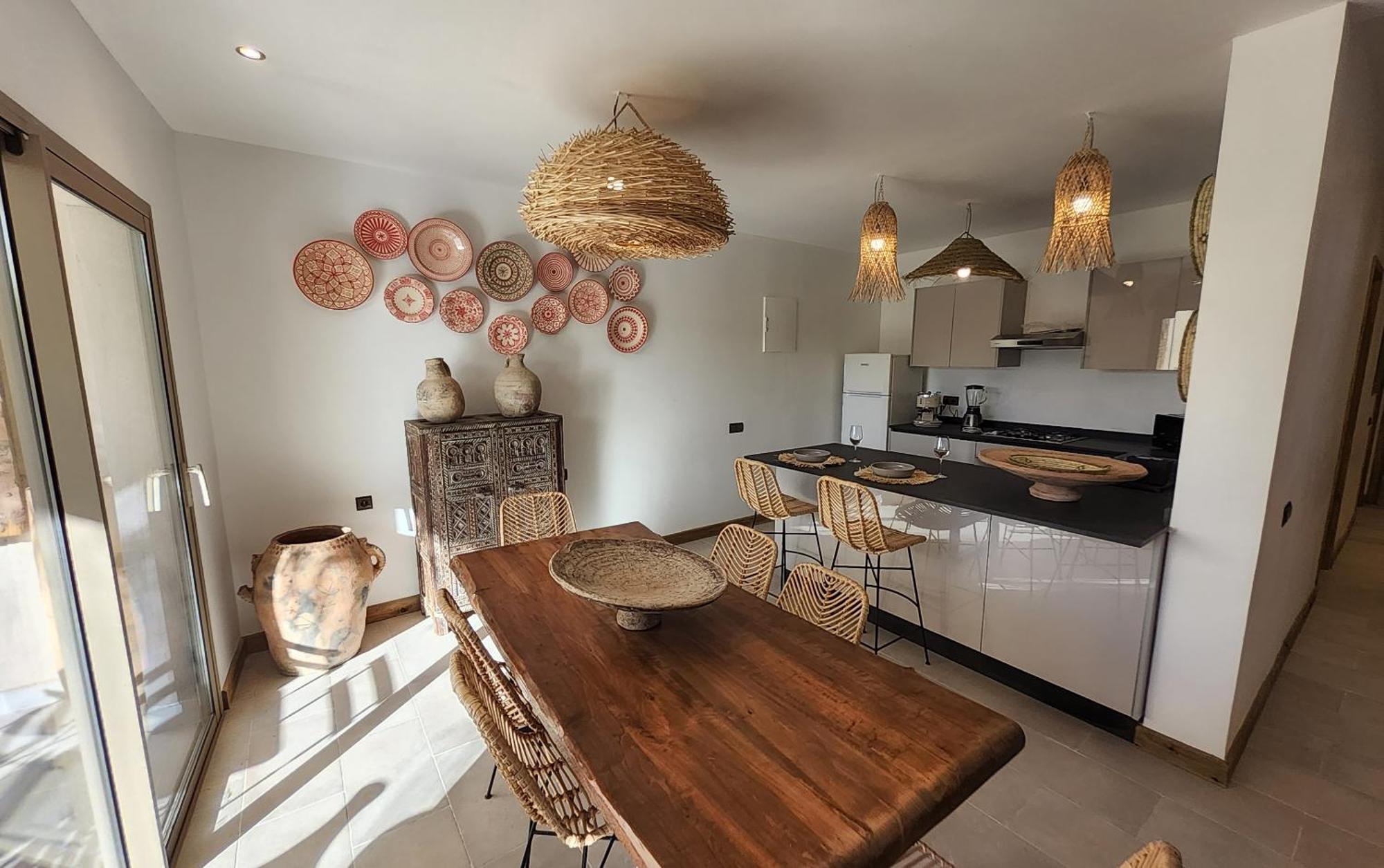 Villa Aromi El Karia Екстериор снимка