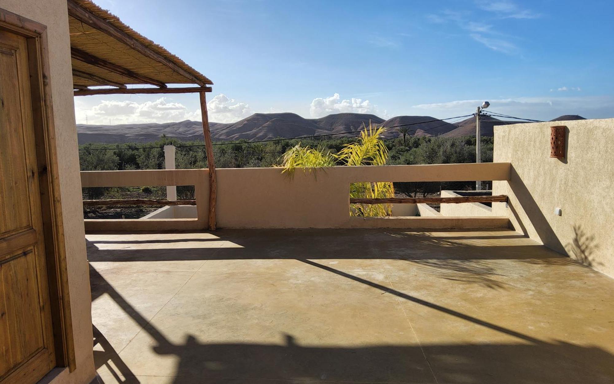 Villa Aromi El Karia Екстериор снимка