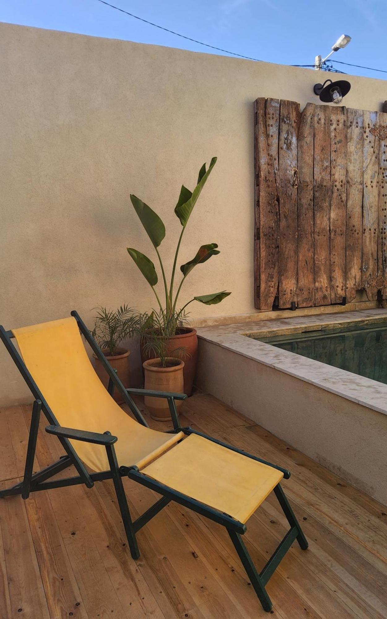 Villa Aromi El Karia Екстериор снимка