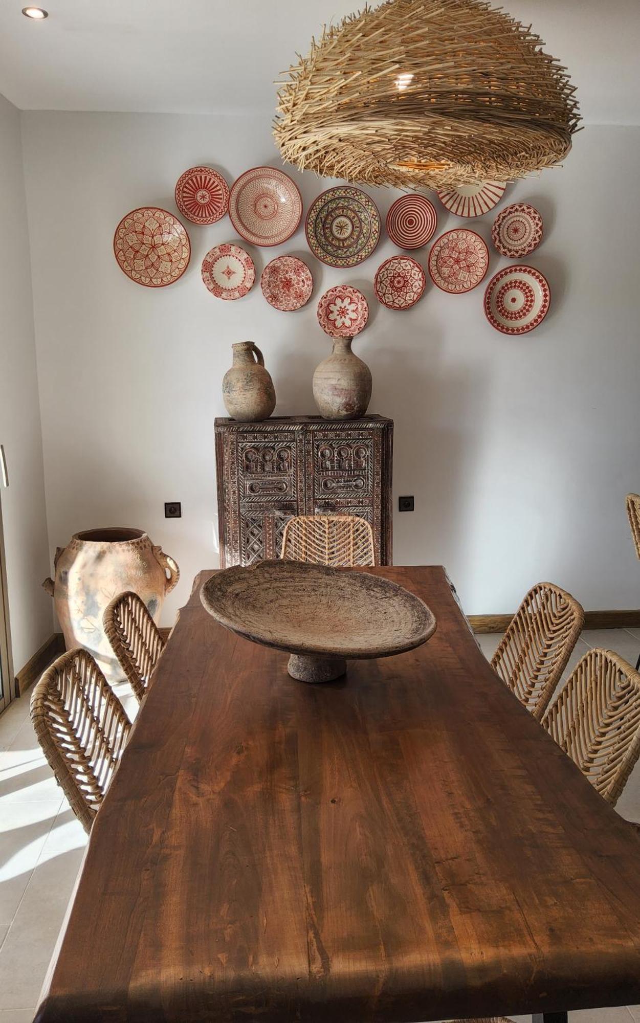 Villa Aromi El Karia Екстериор снимка
