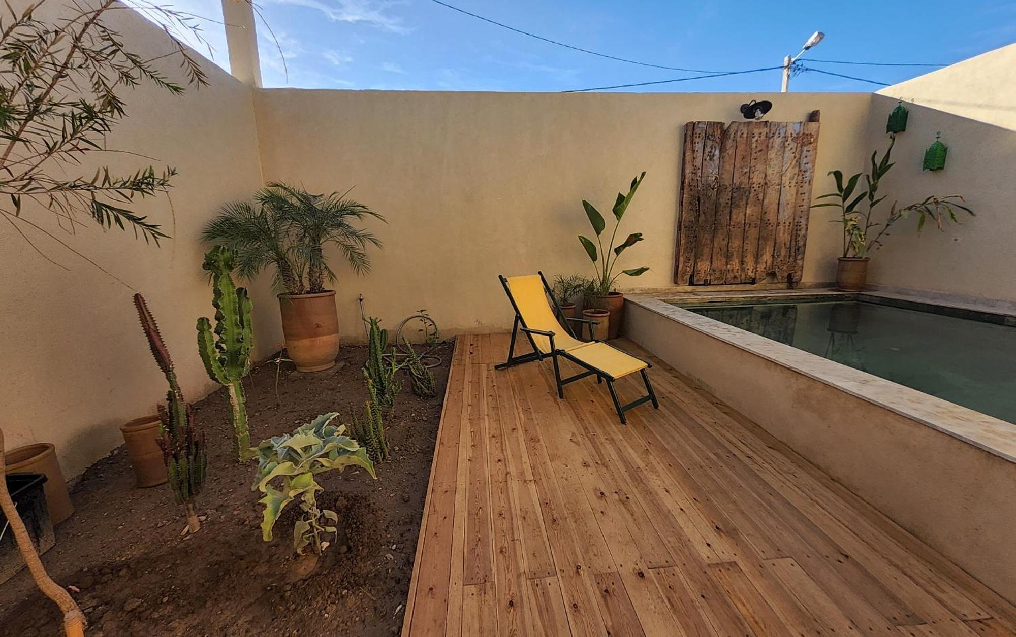 Villa Aromi El Karia Екстериор снимка