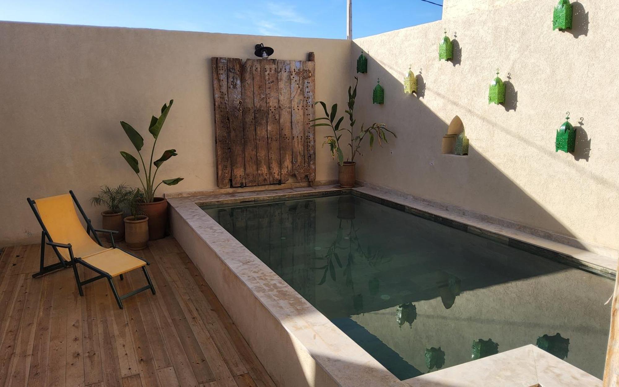 Villa Aromi El Karia Екстериор снимка