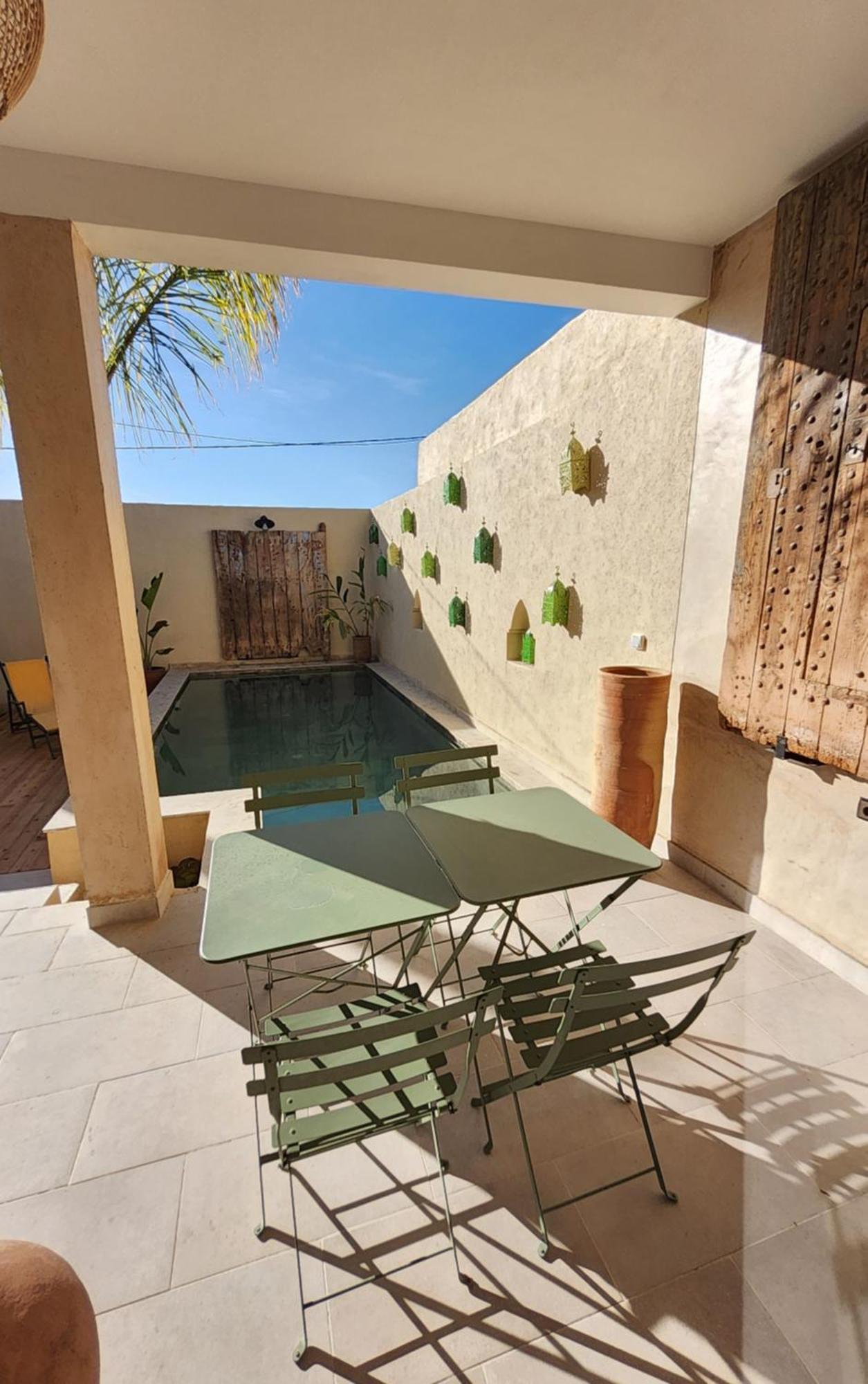 Villa Aromi El Karia Екстериор снимка