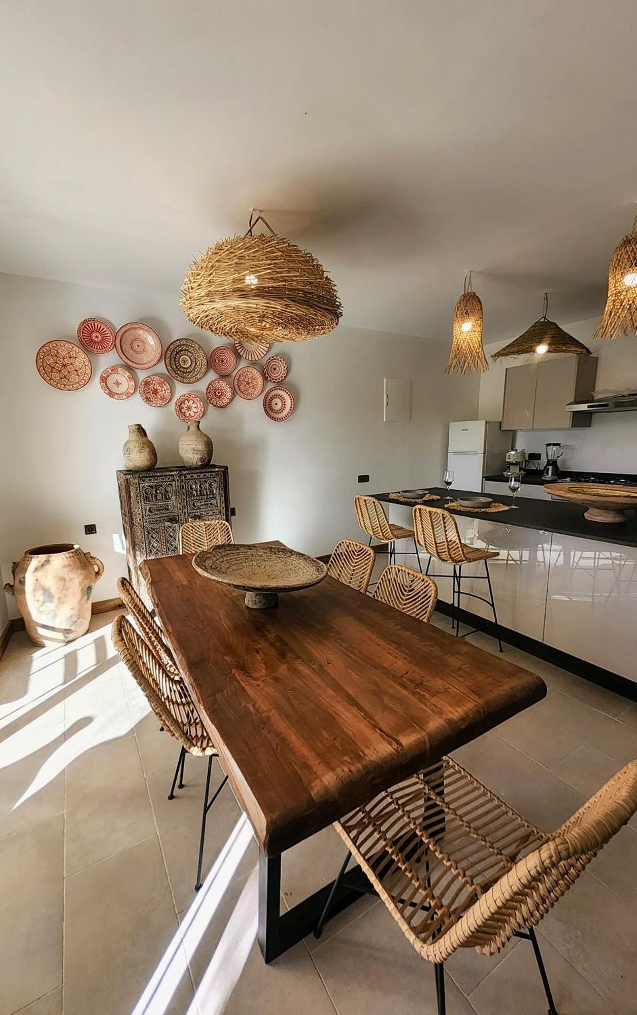 Villa Aromi El Karia Екстериор снимка